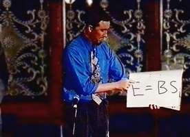E=BS E=BS