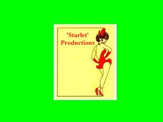 Thanks to Starlet Productions for lending talent.