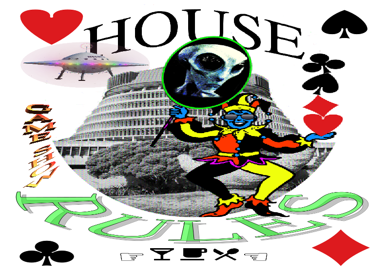 House Rules Game Show