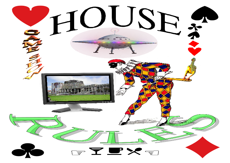 House Rules Game Show